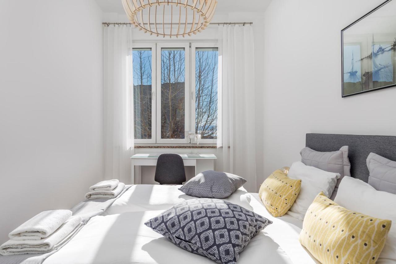Apartment Bella 36 Rijeka Extérieur photo