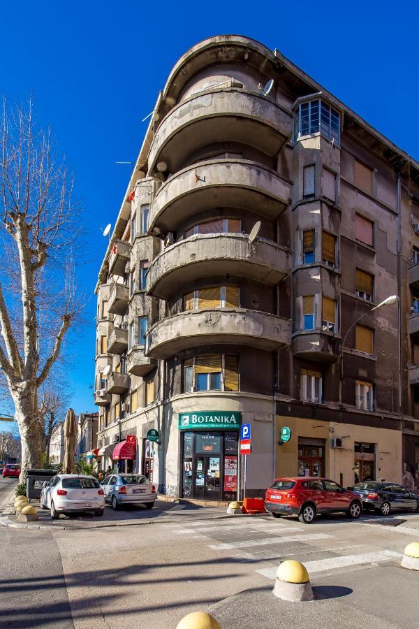 Apartment Bella 36 Rijeka Extérieur photo