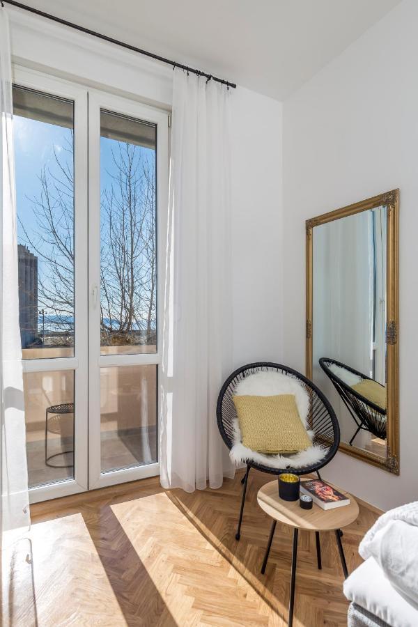 Apartment Bella 36 Rijeka Extérieur photo