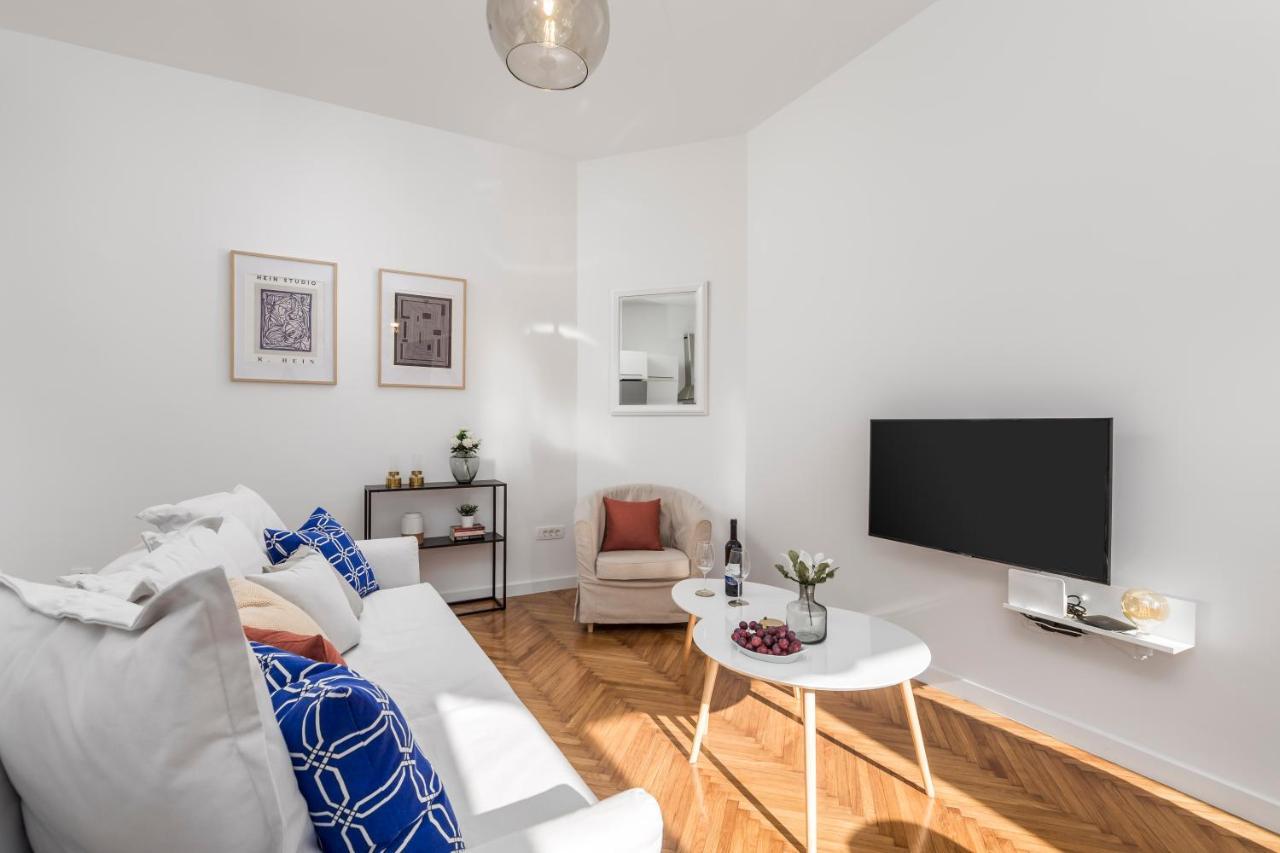 Apartment Bella 36 Rijeka Extérieur photo
