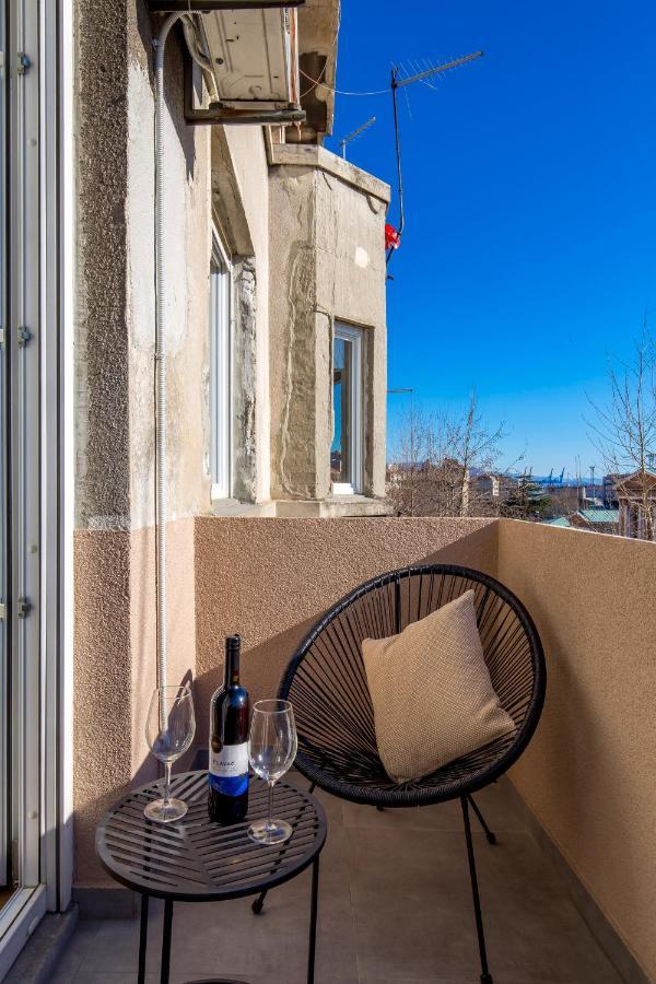 Apartment Bella 36 Rijeka Extérieur photo