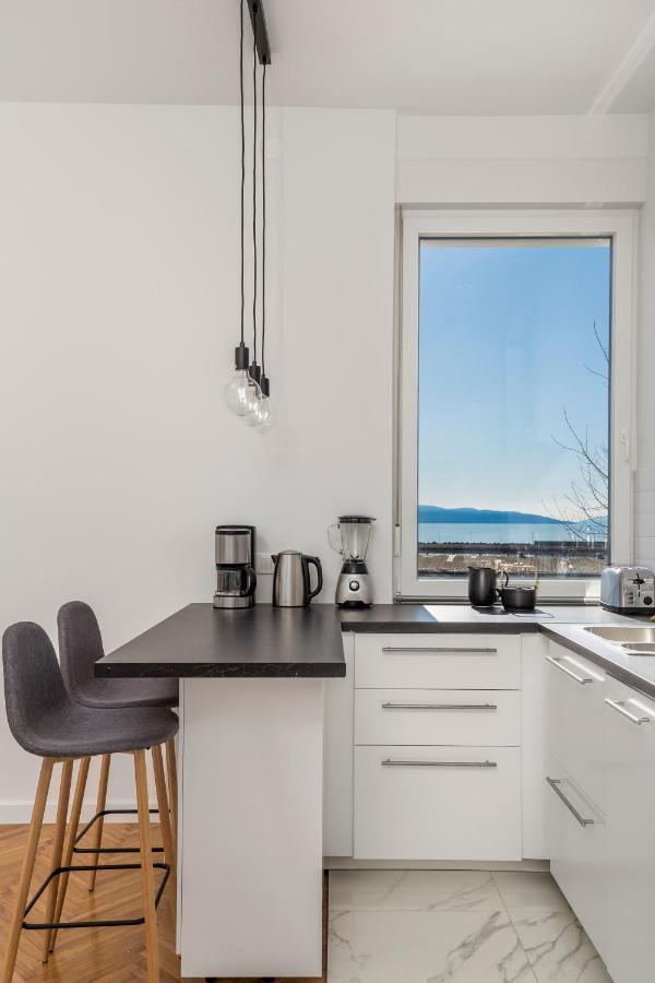 Apartment Bella 36 Rijeka Extérieur photo