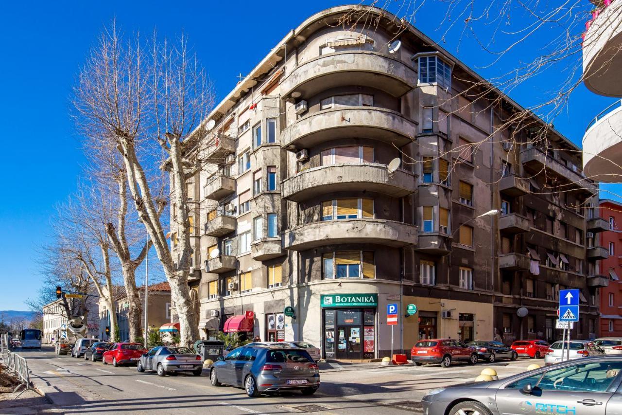 Apartment Bella 36 Rijeka Extérieur photo